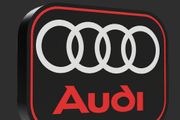 Audi Lightbox