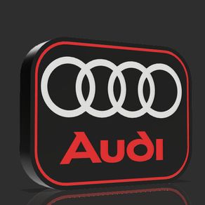 Audi Lightbox