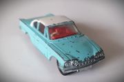 Diecast Vintage Dinky Toys Ford Consul Capri - Fair to Good Original Condition/No Box