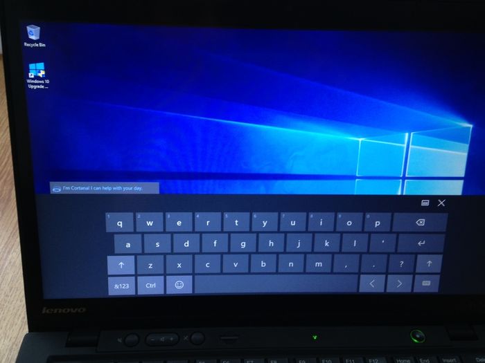 Lenovo X1 Carbon