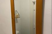 Wooden Mirror