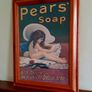 Vintage Pears' Soap Framed Print - Classic Advertising Artwork Image 2