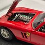 Burago 1962 Ferrari GTO Model Car Image 2