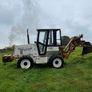 Case 860 vibratory moleplough Image 6