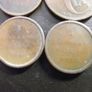 Lot Of Old Danish Coins (1813-1874) Image 9