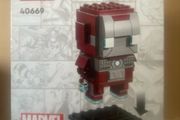 Lego Marvel - Iron man - New