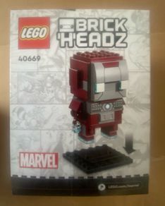 Lego Marvel - Iron man - New