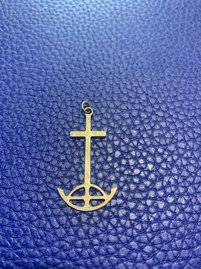 Vintage Silver    Pendant