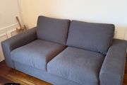 Grey Sofa