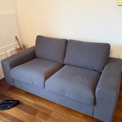Grey Sofa