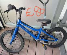 Kids Ridgeback Bike (16" Wheels)