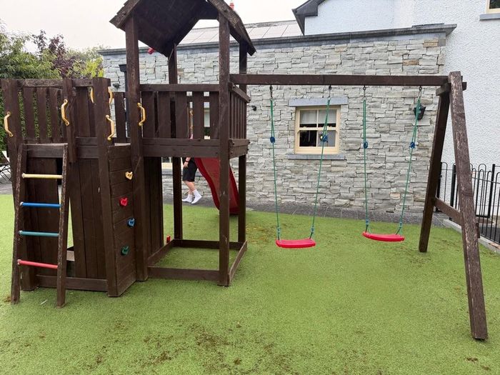 Swing/ Slide / Play Unit
