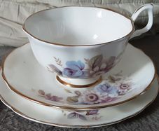 Arklow pottery trio