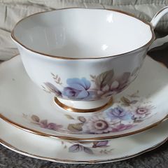 Arklow pottery trio