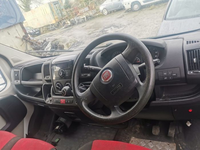 fiat ducato 2.3 diesel 2012