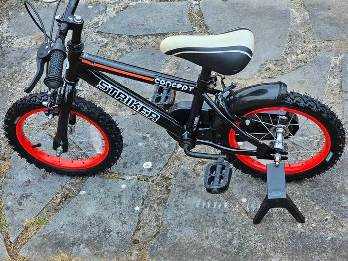 Kids bike Concept Striker 16. Cycle