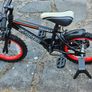 Kids bike Concept Striker 16. Cycle Image 6