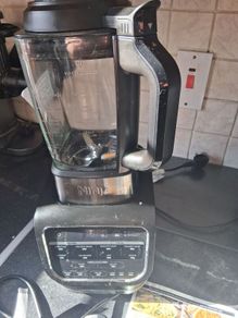 Ninja soup maker