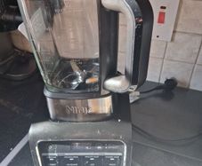 Ninja soup maker