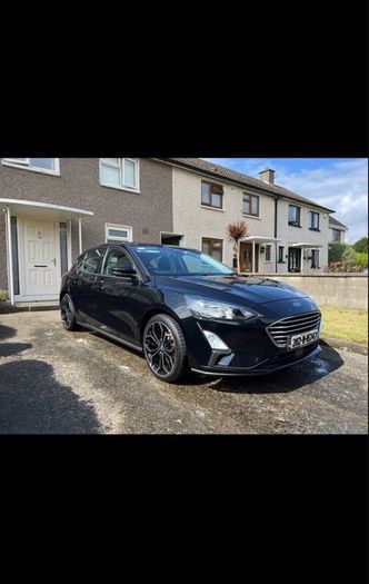 2020 Ford Focus petrol 2 years NCT