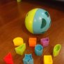 Shape Sorter Ball Image 3