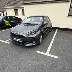 Toyota Yaris 2021