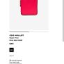 CDG Super Fluo Wallet Image 10