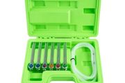 DSD Tools 6pc Brake Bleeder Wrench Set
