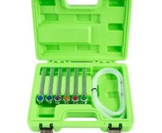 DSD Tools 6pc Brake Bleeder Wrench Set