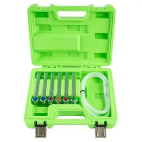 DSD Tools 6pc Brake Bleeder Wrench Set