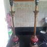table lamps x2 Image 2