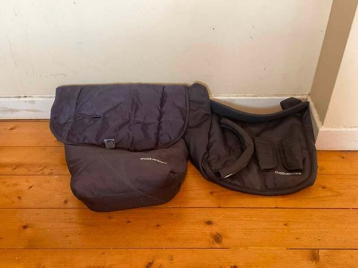 Mothercare Travel System Bundle | Stroller, Infant Car Seat & Travel Bag