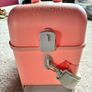 Pink Little Rolla (Trunki-style) ride on kids suitcase Image 4