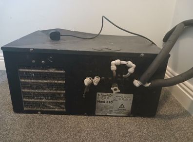 Beer Line Cooler