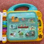 LeapFrog 100 Things That Go, Baby & Toddler Book, Educational and Interactive Bilingual Playbook, Gift for Pre School Kids aged 18, 24, 36+ months, English Version Image 3