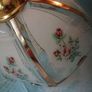 Old Brass Table lamp Image 7