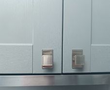 Cabinet handles