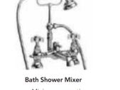 Clearance: CAVENDISH  Bath Shower Mixer
