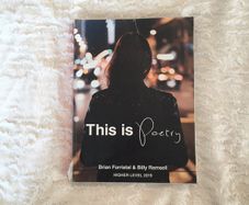 This is Poetry Higher Level 2019 by Brian Forristal and Billy Ramsell