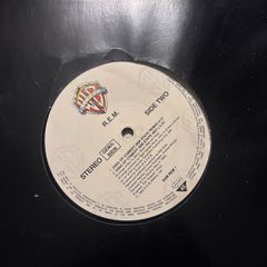 R.E.M vinyl 12" single  Promo