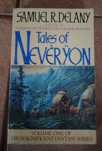 Vintage Tales of Neveryon 1988 Samuel R. Delany
