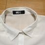 Cream color long sleeve shirt Image 2