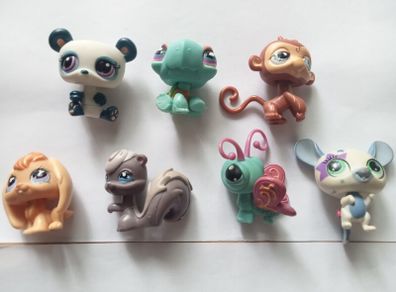 Littlest Pet Shop LPS
