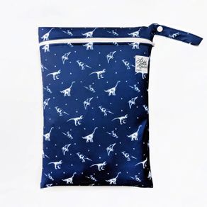 Dinosaurs Wet Bag Baby Infant Waterproof Diapers Nappies 30cmx40cm Swimsuits