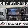 Premium Carplay Mitsubishi Outlander Android Auto Stereo Image 4