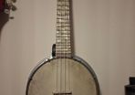Rare Original 1930's Broadcaster Banjolele