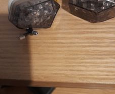 motorcycle led indicators new