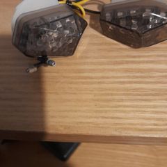 motorcycle led indicators new