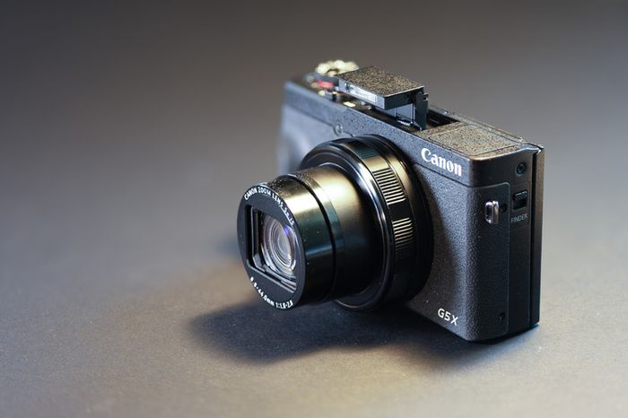 Canon Powershot G5 X Mark ii