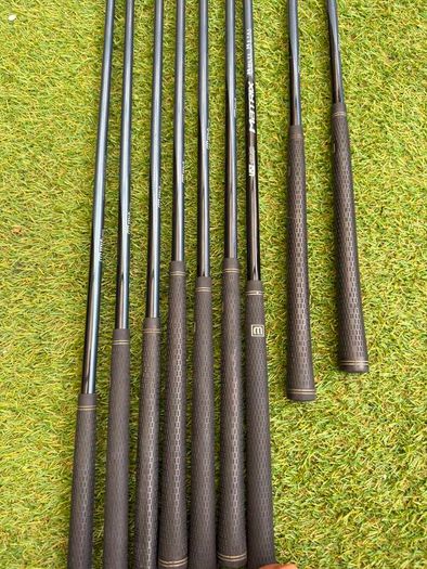 Wilson Matrix Multi Metal Oversize Irons